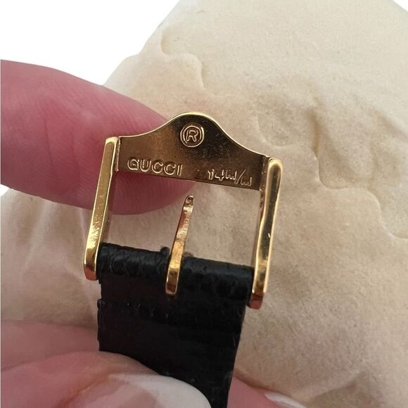 GUCCI Two toned watch - Picture 13 of 13